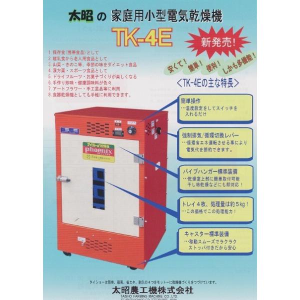電気乾燥機 Tk 4e 伊藤農機ストア 通販 Paypayモール