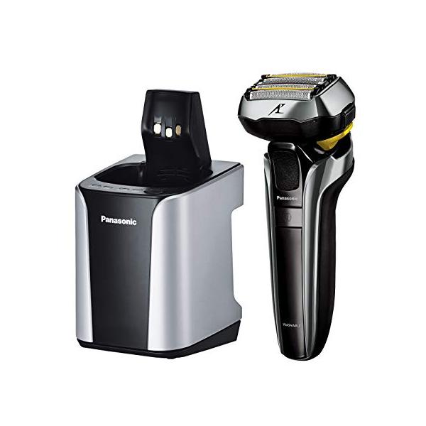 パナソニック ラムダッシュ 5枚刃 シルバー調 シルバー調 メンズシェーバー Es Lv9e S いとやん 5枚刃 ラムダッシュ