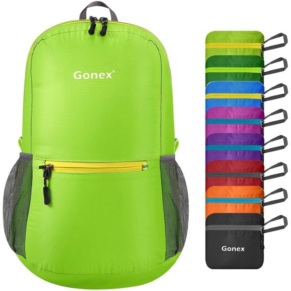 超軽量 20L リュックサック