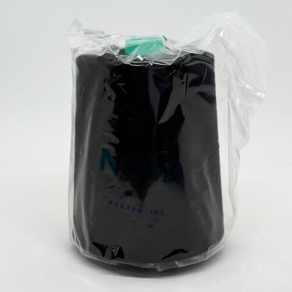 ＼＼ 在庫がある場合は０〜１営業日で出荷します／／＼＼お急ぎの方は日付指定をしない方が早く届きます！／／【商品名】＜得＞スパン糸　60番/1万m巻　黒以前の〈得〉スパン糸　６０番/　１万ｍ巻　黒　(B-V)　は完売致しました。新たな入荷も望...