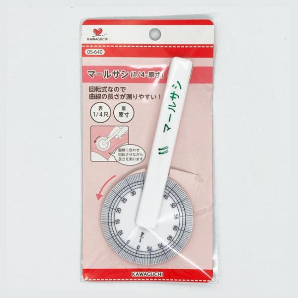 KAWAGUCHI（カワグチ） マールサシ（回転式メジャー） （05-640
