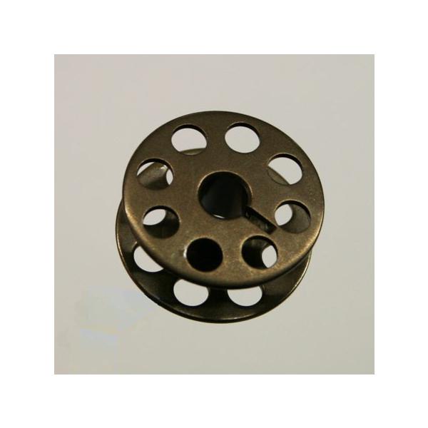 ＼＼ 在庫がある場合は０〜１営業日で出荷します／／＼＼お急ぎの方は日付指定をしない方が早く届きます！／／【商品名】倍釜用ボビン　HSM　（焼き入り）通常のミシンより大きな倍釜用のボビンです。直径：　25.5ミリ厚み：　10.7ミリ【送料の目...