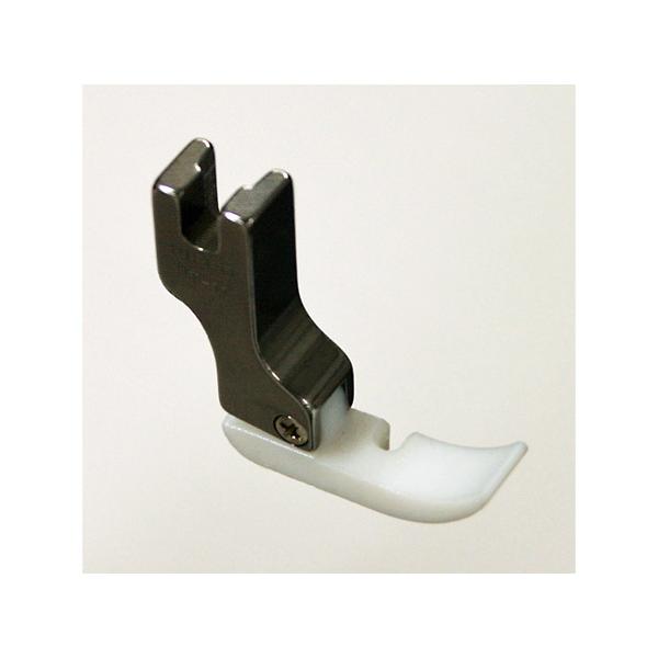 ＼＼ 在庫がある場合は０〜１営業日で出荷します／／＼＼お急ぎの方は日付指定をしない方が早く届きます！／／【商品名】右端縫いテフロン押え　ＮＴ−１１工業用ミシン・職業用ミシンに取り付け可能な「右端縫いテフロン押え」です。ニッポー製。え部分の巾...