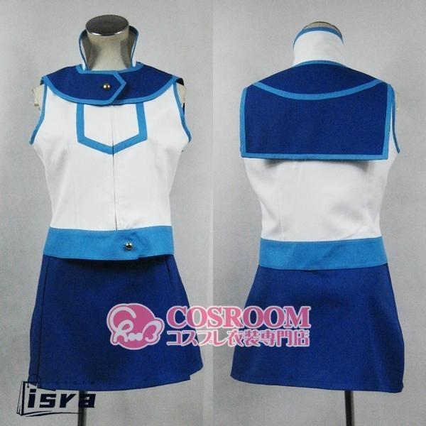 コスプレ 遊戯王GX 天上院明日香 セット 遊戯王デュエルモンスターズGX 天上院明日香 コスプレ衣装 cosplay仮装