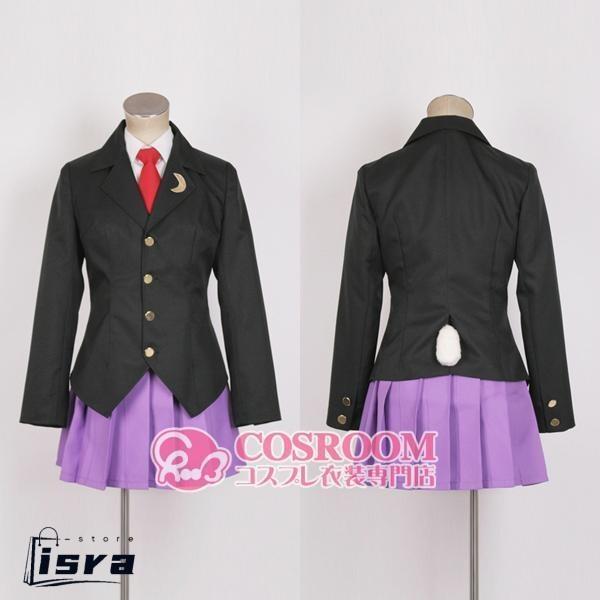 東方Project 東方永夜抄 鈴仙・優曇華院・イナバ コスプレ衣装 cosplay