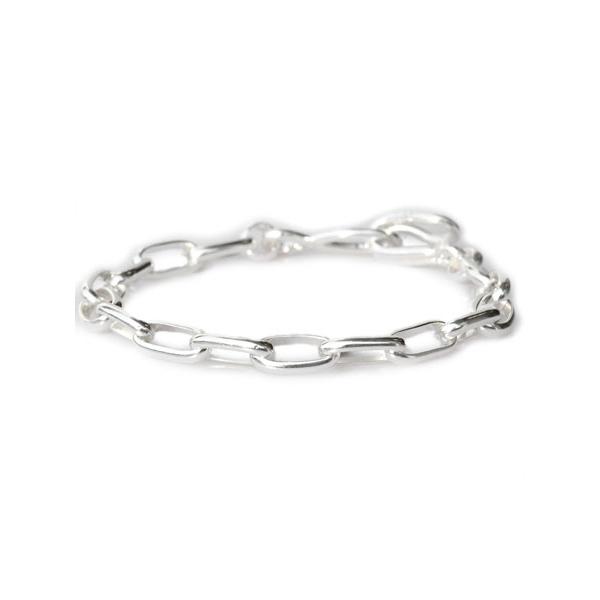ACE by morizane（エースバイモリザネ） wire link chain Bracelet