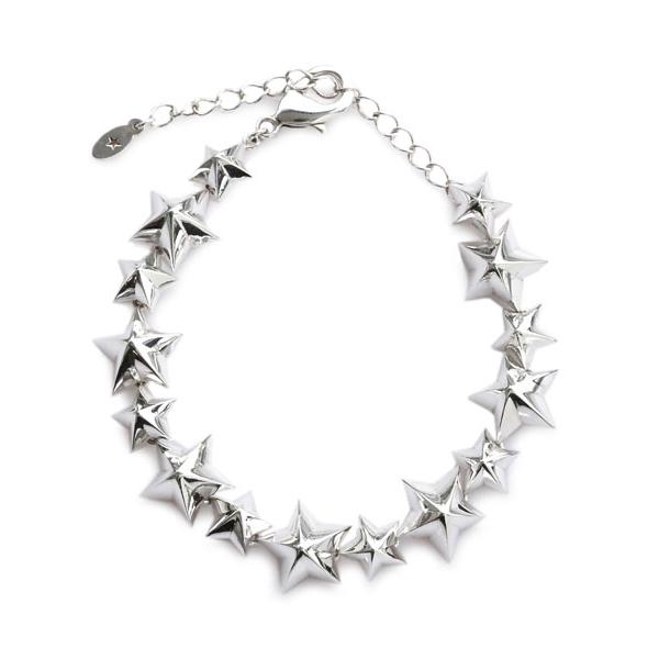 amp japan（アンプジャパン） アンプ ジャパン Star Studs Bracelet