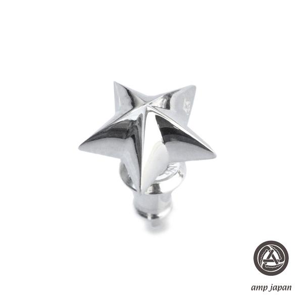 amp japan（アンプジャパン） アンプ ジャパン Star Studs Pierce
