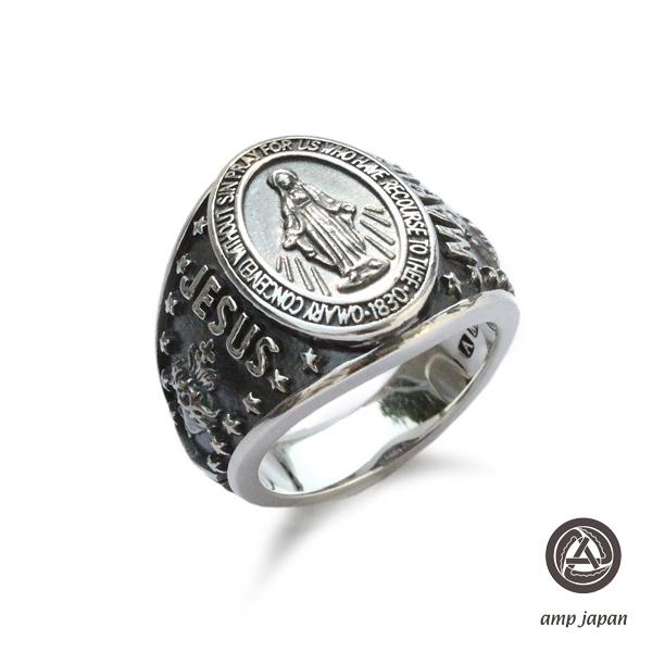 amp japan（アンプジャパン） アンプ ジャパン Mary College Ring