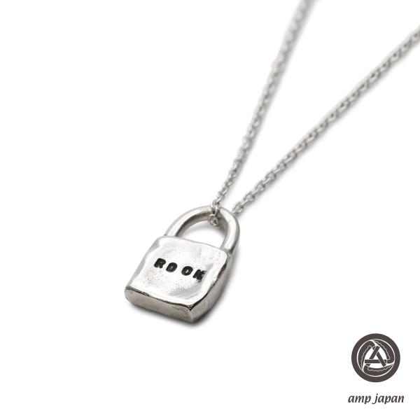 AMP JAPAN シルバー925 ネックレス amp japan（アンプジャパン） アンプ ジャパン amp japan Rock
