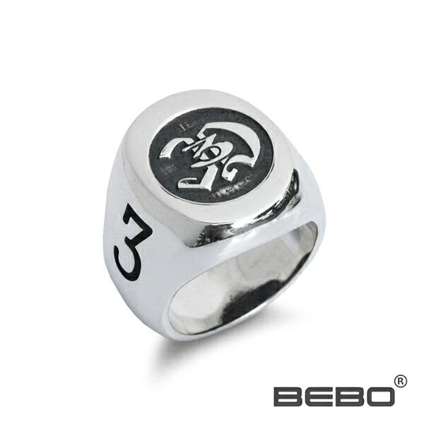 BEBO JEWELRY ベボジュエリー JD3 Tattoo Ring / タトゥーリング 正規