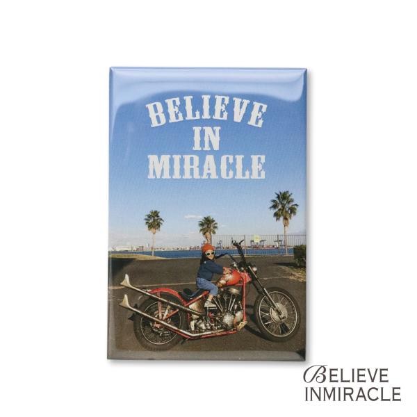 BELIEVEINMIRACLE ビリーブインミラクル OTO MAGNET マグネット 正規品 磁石 ペア ギフト プレゼント ユニセックス メンズ レディース 人気 ブランド おしゃれ
