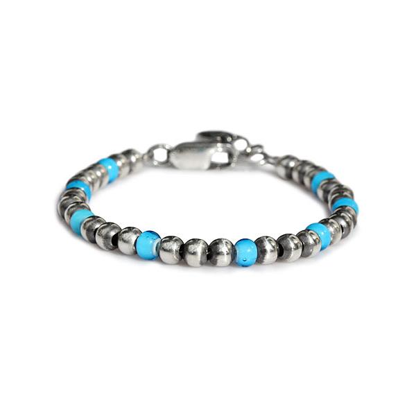 BELIEVEINMIRACLE（ビリーブインミラクル） SILVER GLASS BZ BRACE