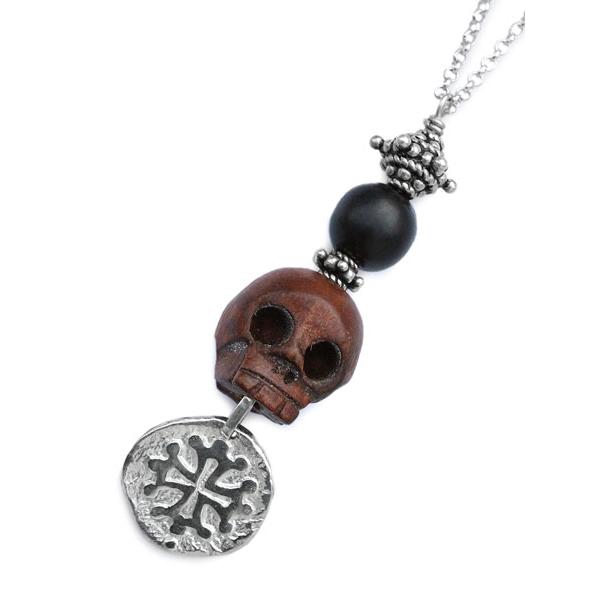Celia de Flers necklace セリーデフレール ネックレス Celia de Flers セリー デ フレール Pirate Necklace / パイレーツ