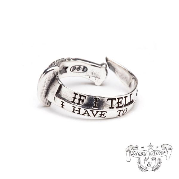 Digby & Iona ディグビー アンド アイオナ Code Of The Sea Ring