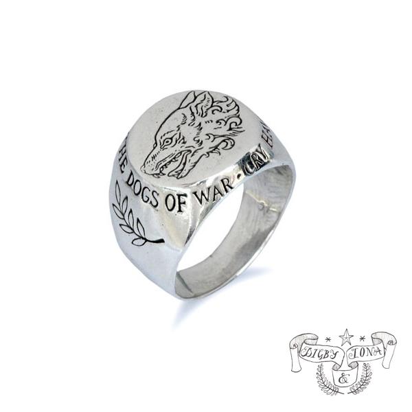 Digby & Iona ディグビー アンド アイオナ Dogs of War Signet