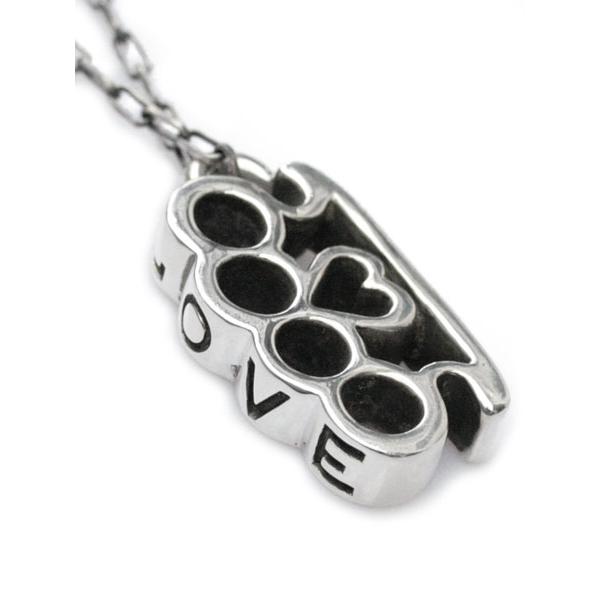 FLASH POINT（フラッシュポイント） mini love knuckle pendant ミニ