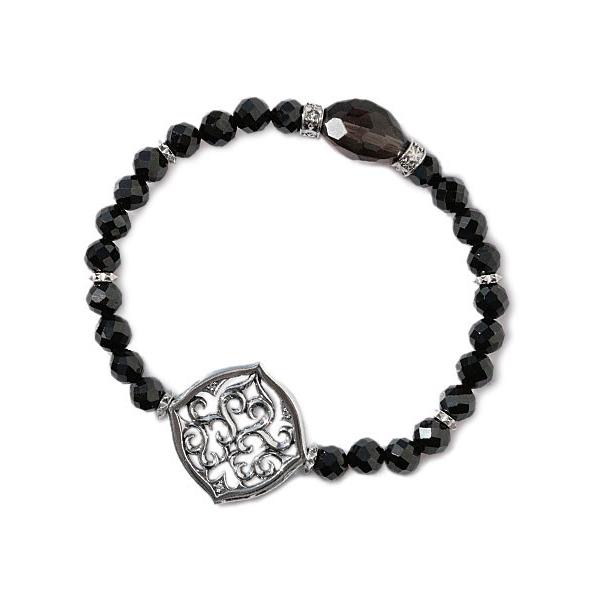 GARDEL（ガーデル） Survive Skull Bracelet / サバイブ スカル 