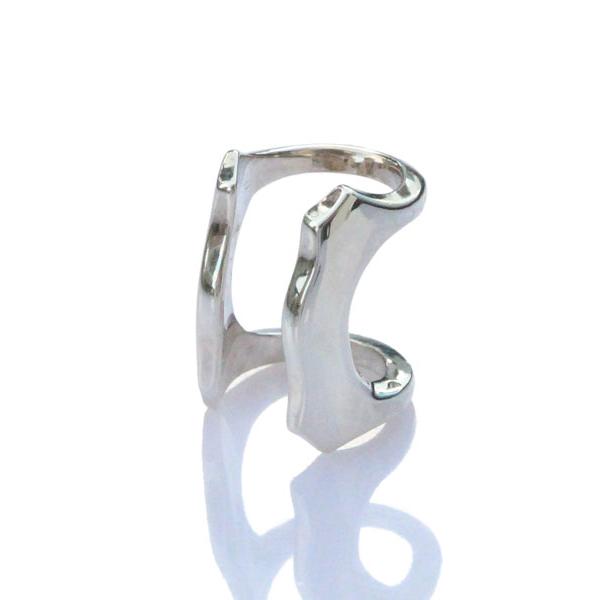ガーデン オブ エデン Garden of Eden MINIMAL VICTORIAN EARCUFF シルバー イヤーカフ 21SS-MINP03 正規品 佐藤健さん着用 925 片耳用 シンプル 雑誌掲載