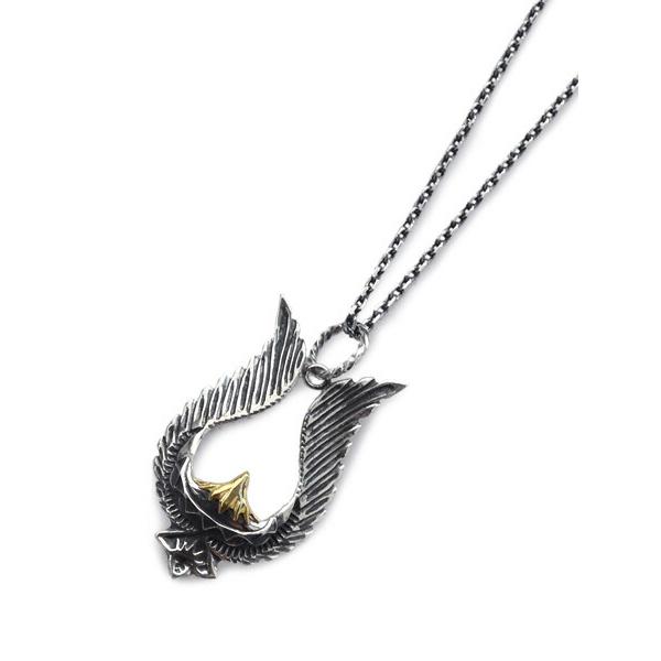 Garden of Eden ガーデン オブ エデン 18K Gold & Silver