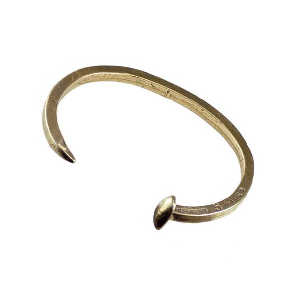 GILES & BROTHER ジャイルス アンド ブラザー スキニースパイクカフ 