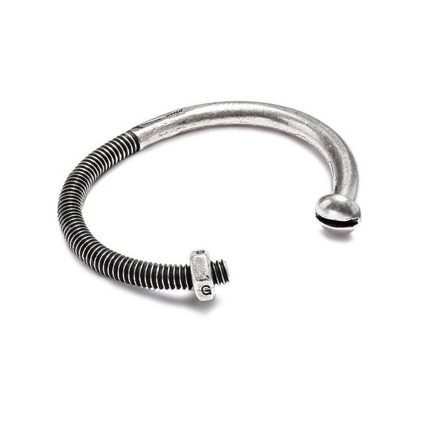 GILES&BROTHER G&B バングル　ブレスレット GILES&BROTHER G&B バングル Shop bracelet at Giles & Brother