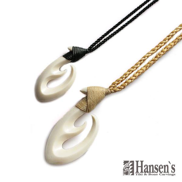 Hansens ハンセンズ MANA 超自然の力 ”マナ” 正規品 ネックレス ボーン