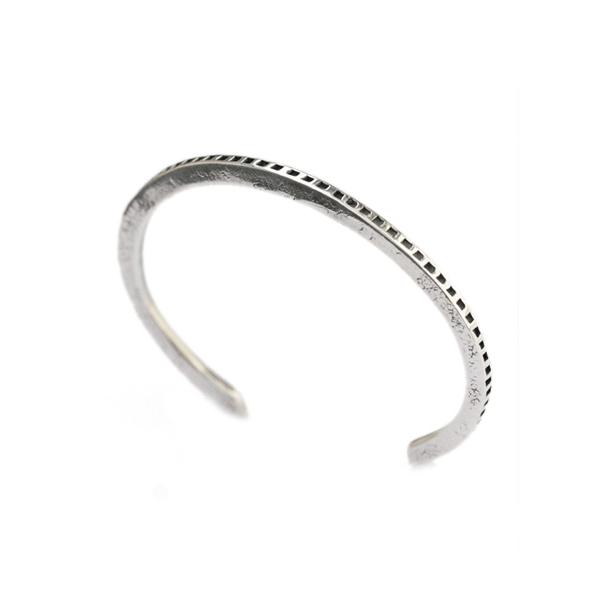 HARIM ハリム　バングル HARIM ブレスレット ハリム / Struct Bangle SILVER ストラクト