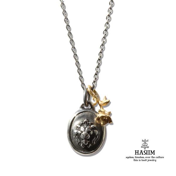 HARIM（ハリム） LEO & ROSE Necklace / HRP086 ネックレス ペンダント