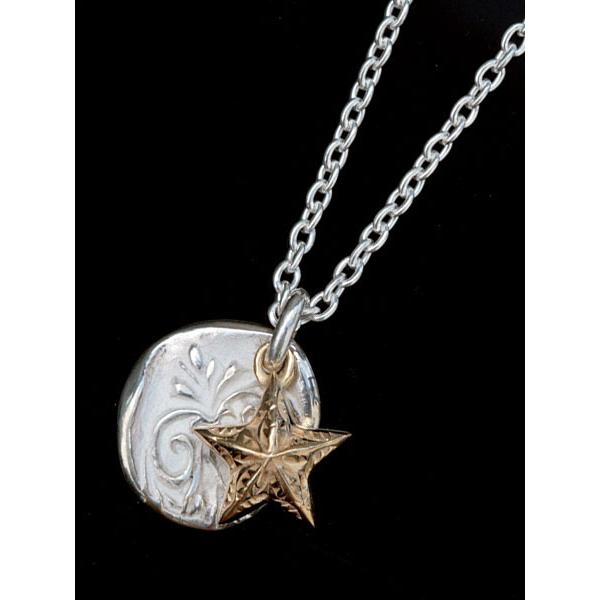 HARIM（ハリム） day breaker pendant daylight and star / HRP099