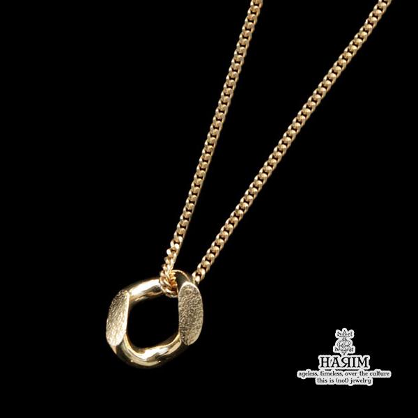HARIM（ハリム） Still Hard CHAIN GP Necklace / HRP106GP ネックレス 