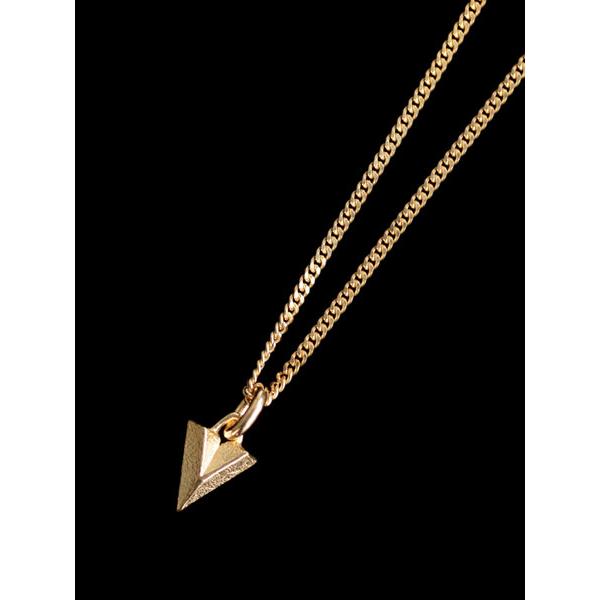 HARIM（ハリム） Still Hard V GP Necklace / HRP108 GP ネックレス 