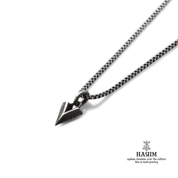 HARIM ハリム Still Hard V SV Necklace HRP108SV ネックレス サージカルステンレスチェーンモデル ペンダント シルバー 銀 925 プレゼント ユニセックス 人気