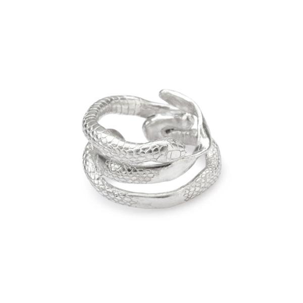 HOASHI YUSUKE ホアシユウスケ さよならのヘビ (Sterling Silver