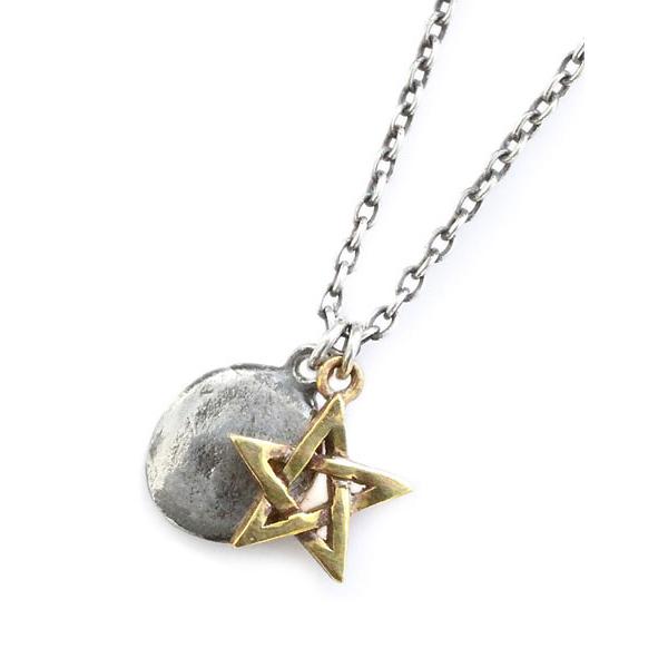 服/ファッション idealismsound Gold star necklace idealism sound（イデアリズムサウンド） x TOOLS PHILOSOPHY スター