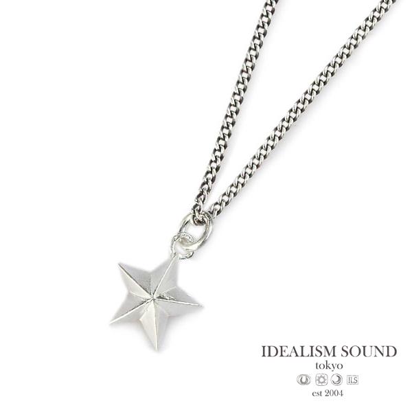 服/ファッション idealismsound Gold star necklace idealismsound Gold star necklace