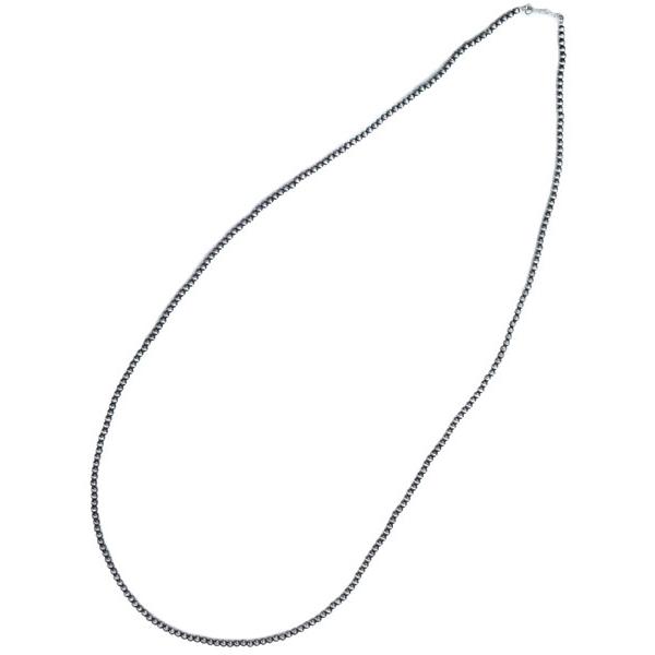インディアンジュエリー ナバホパール 超ロング STERLING silver Indian Jewelry インディアンジュエリー ナバホパール ロング