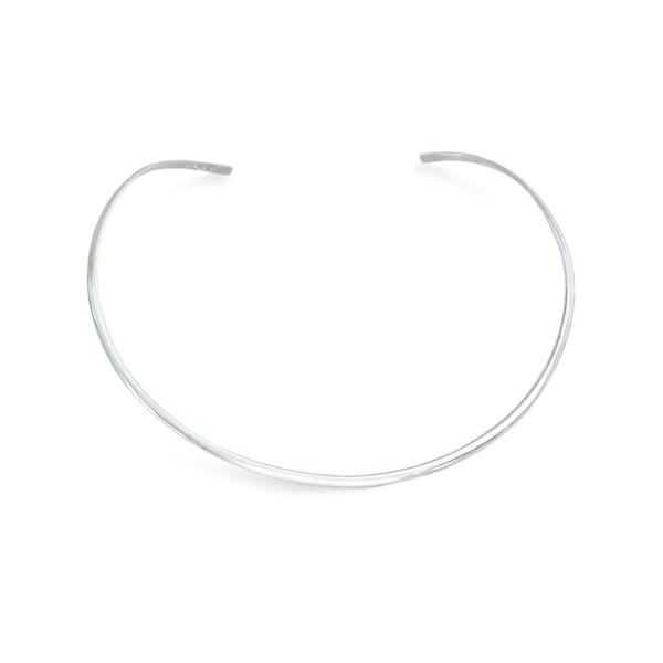 Indian Jewelry インディアンジュエリー Navajo Silver CHOKER 