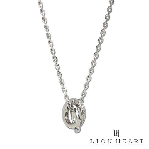 LION HEART（ライオンハート） 『 LH-1 』 WEB限定 トライネックレス