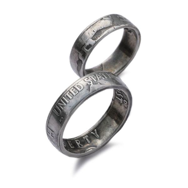 NORTH craft ノースクラフト　コインスマイルリング　13号 NORTH craft ノースクラフト コインスマイルリング 13号 NORTH WORKS