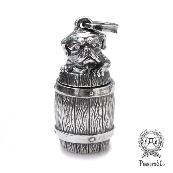 Peanuts&Co ピーナッツカンパニー GUARDIANBELL シルバー P'S GUARDIAN BELL SILVER | Peanuts&Co