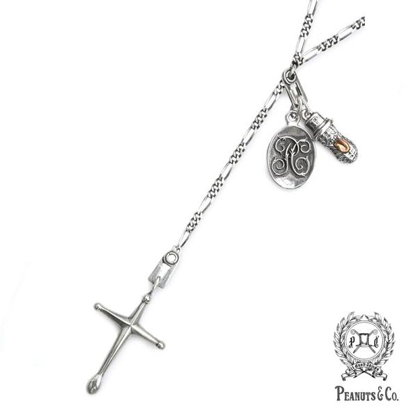 PEANUTS&Co SAME SHIT DIFFRENT DAY ネックレス PEANUTS＆CO PEANUTS&CO. ピーナッツカンパニー SAME SHIT DIFFRENT