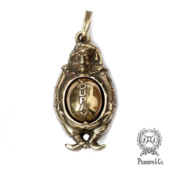 PEANUTS&CO. ピーナッツカンパニー YOU PAY MAN (BRASS) ユー ペイ マン ブラス ネックレス ペンダント トップ キーホルダー チェーン ピエロ : peanuts-youpaybr : アクセサリー its 12 midnight - 通販 - Yahoo!ショッピング PEANUTS&CO. ピーナッツカンパニー YOU PAY MAN (BRASS) ユー ペイ マン ブラス ネックレス ペンダント トップ キーホルダー チェーン ピエロ : peanuts-youpaybr : アクセサリー its 12 midnight - 通販 - Yahoo!ショッピング