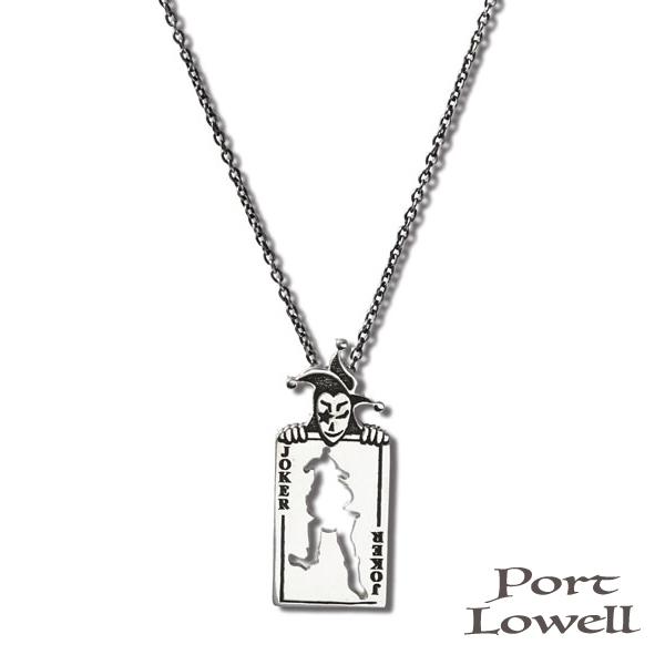 Port Lowell ポート ローウェル Jorker Necklace ジョーカー