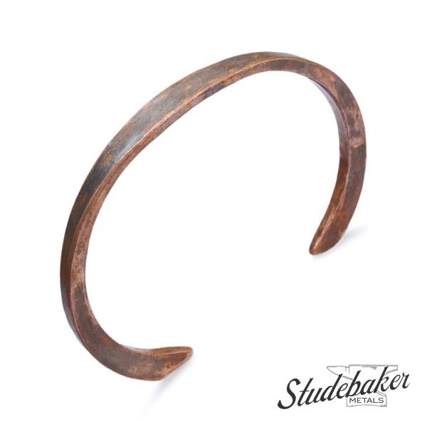 STUDEBAKER スチュードベーカーメタル STUDEBAKER METALS HAWK CUFF