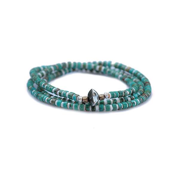 Sunku / 39 ターコイズネックレス 楽天市場】Sunku 39 [サンク] Square Turquoise Necklace [SK