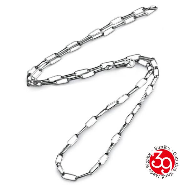 SunKu（サンク） 39 HAND MADE CHAIN NECKLACE & BRACELET / SK-202 
