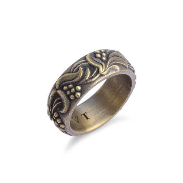 THEFT セフト Varde77 × FLOWER POWER RING フラワーパワーリング 正規 