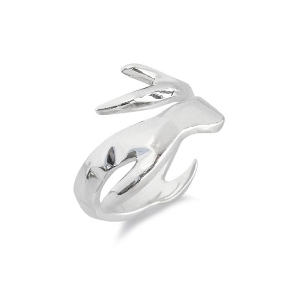 TSUNAIHAIYA（ツナイハイヤ） Deer Ring ディア リング 正規品 指輪 鹿 