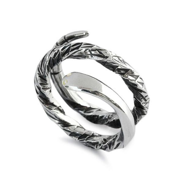 アクセサリー TSUNAIHAIYA Snake Ring TSUNAIHAIYA ツナイハイヤ Snake Ring スネークリング 正規品